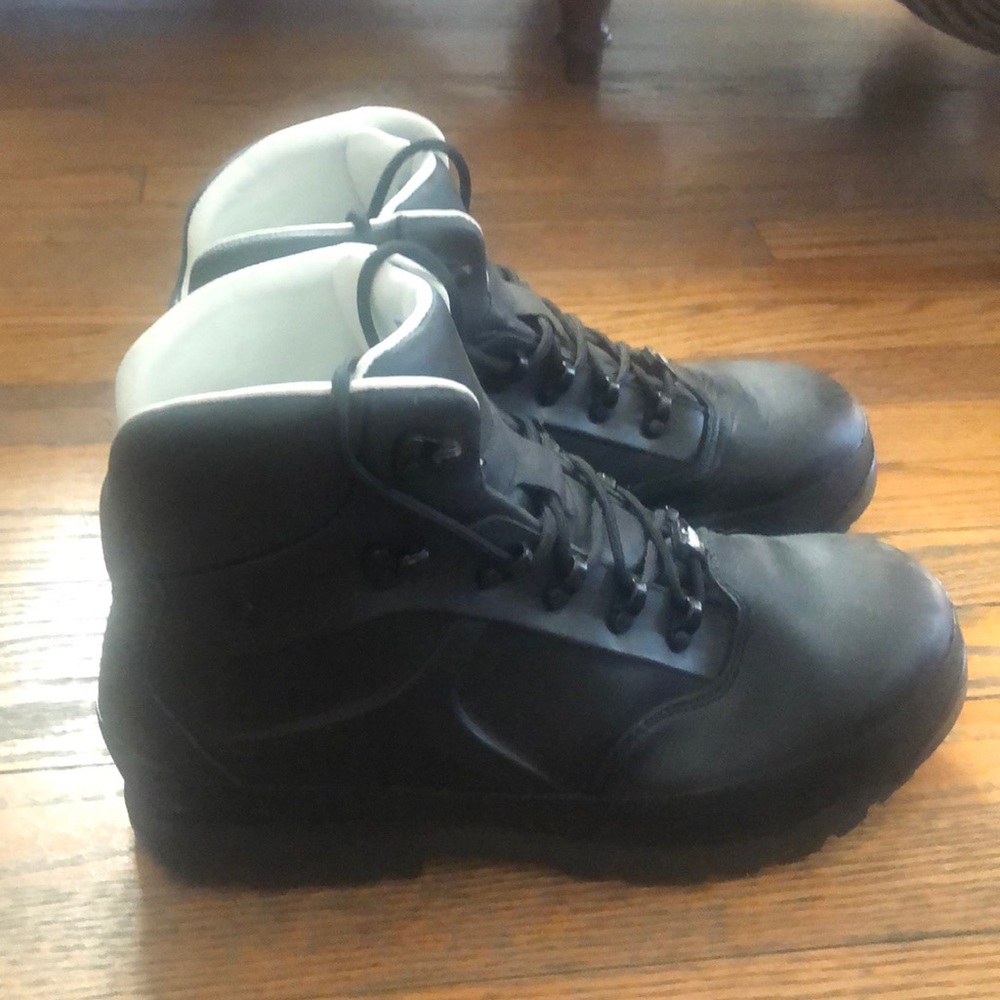 Engelbert Strauss work boots